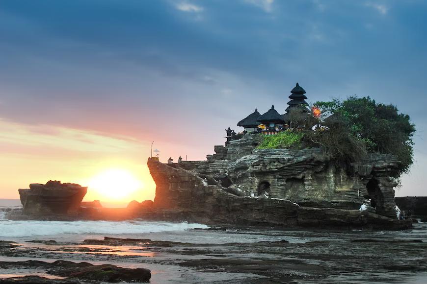 Bali Visa Logo