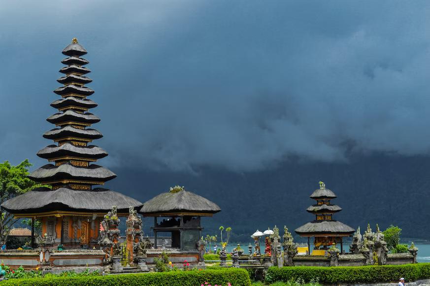 Bali Visa Logo